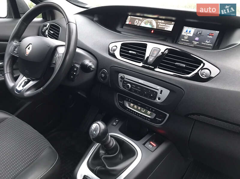 Минивэн Renault Scenic 2013 в Виннице фото 16 Минивэн Renault Scenic 2013 в Виннице