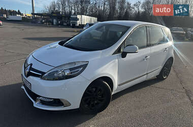 Минивэн Renault Scenic 2015 в Львове