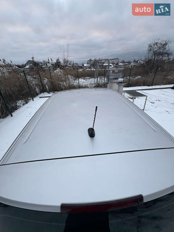 Минивэн Renault Scenic 2008 в Днепре