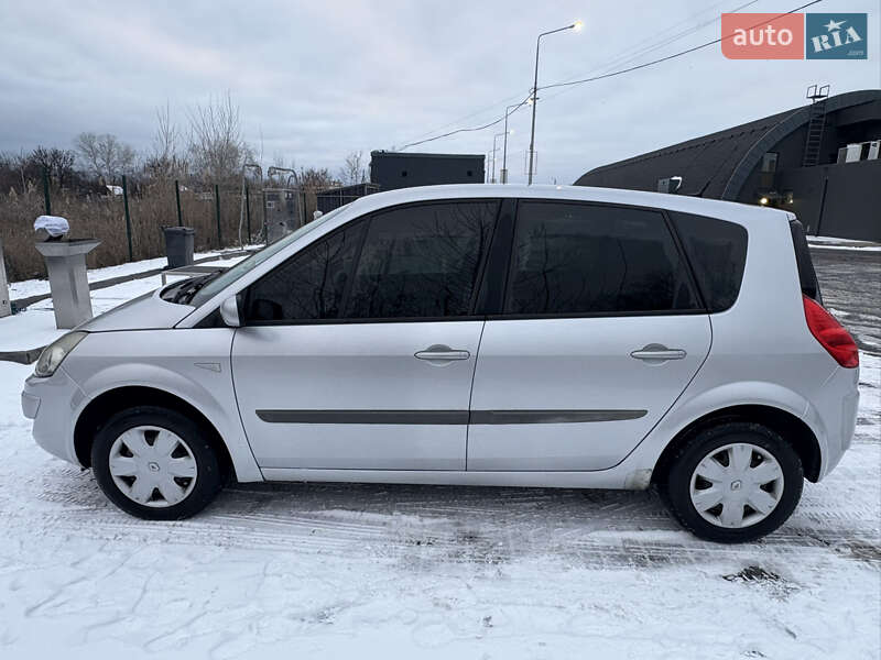 Минивэн Renault Scenic 2008 в Днепре