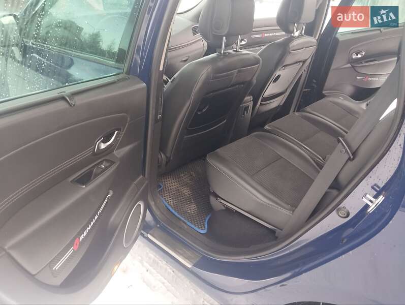 Минивэн Renault Scenic 2011 в Кривом Роге