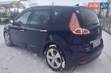 Минивэн Renault Scenic 2011 в Кривом Роге