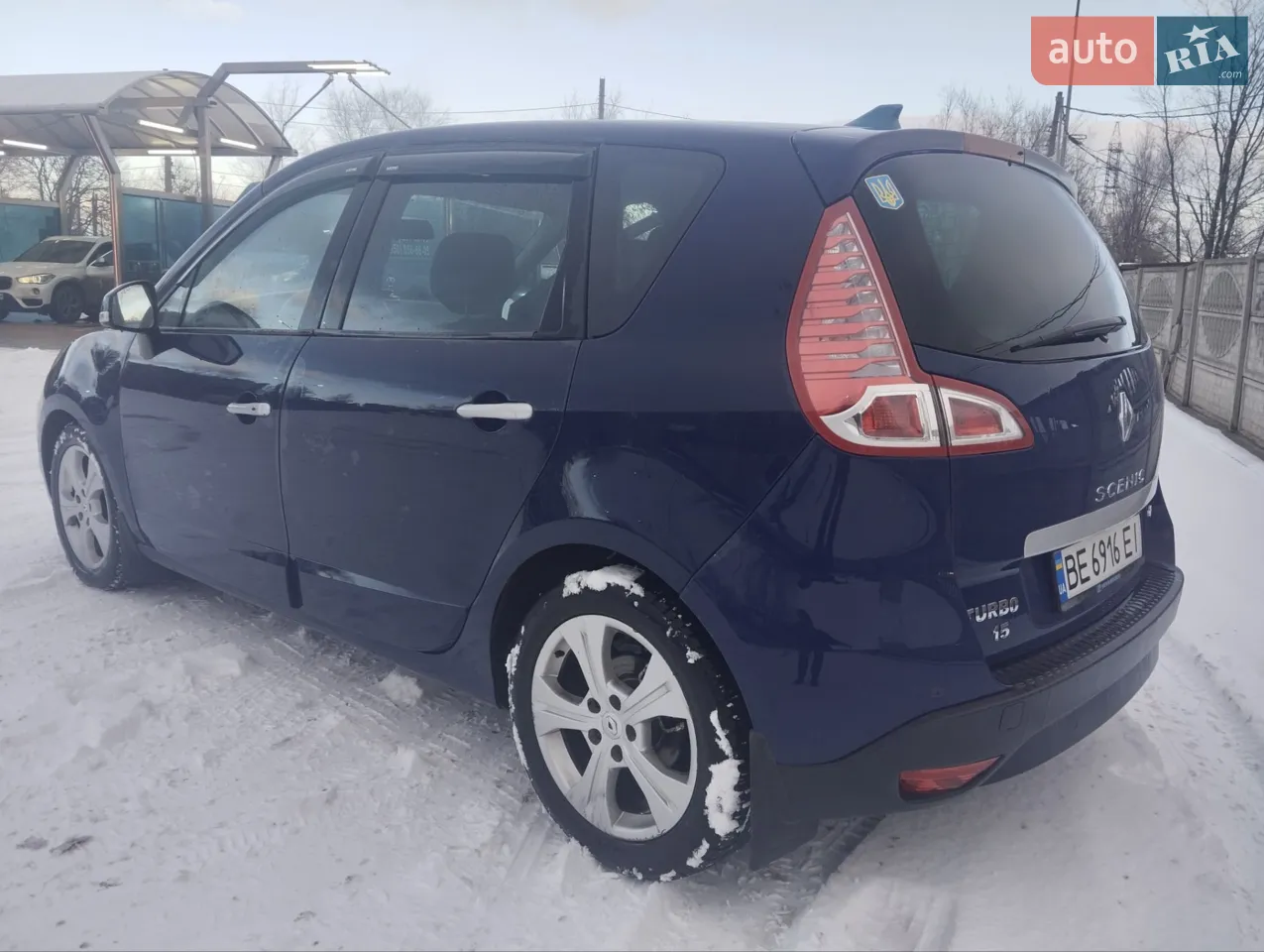 2012 Renault Scenic - мініатюра 15