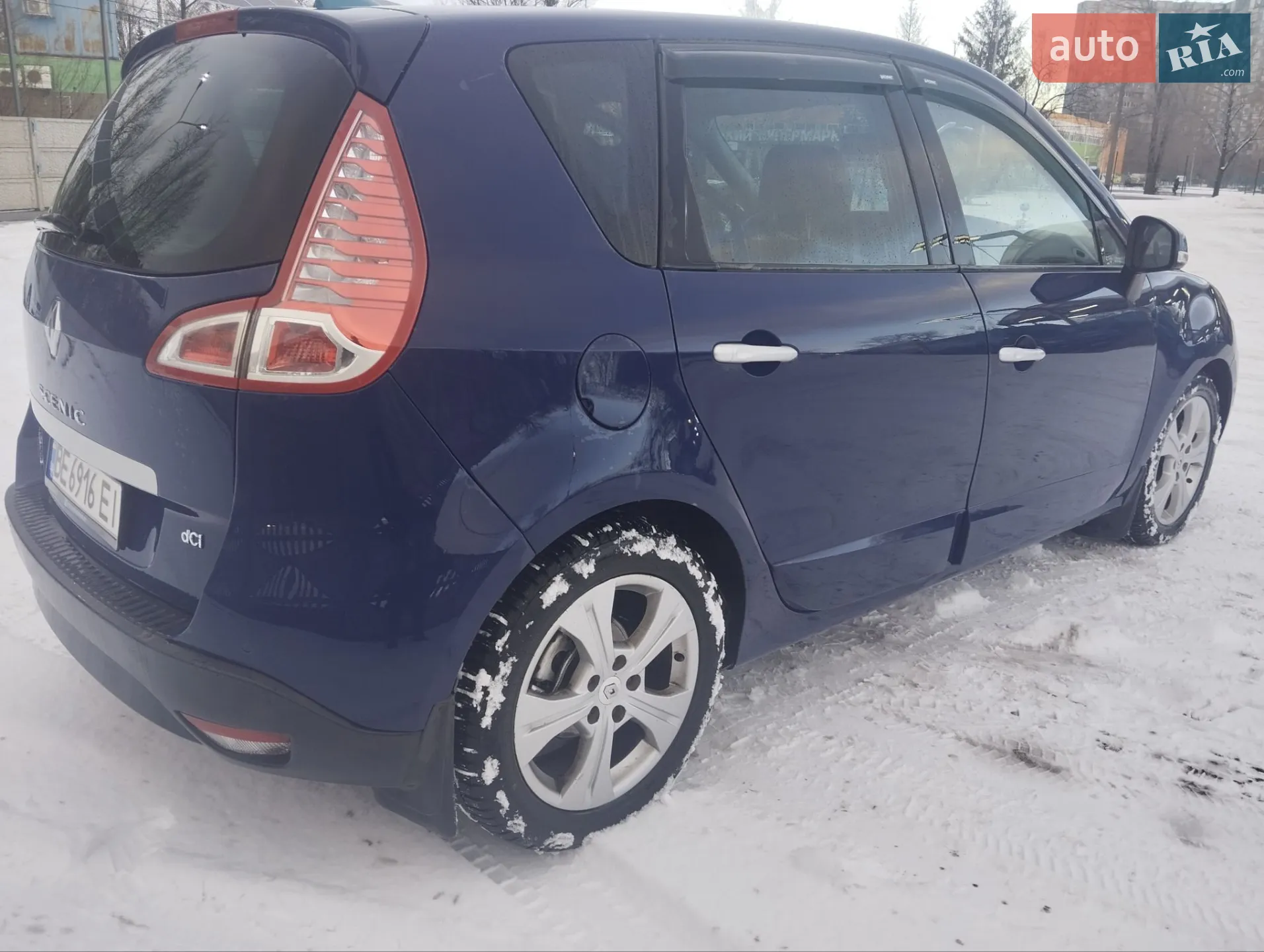 2011 Renault Scenic - мініатюра 21