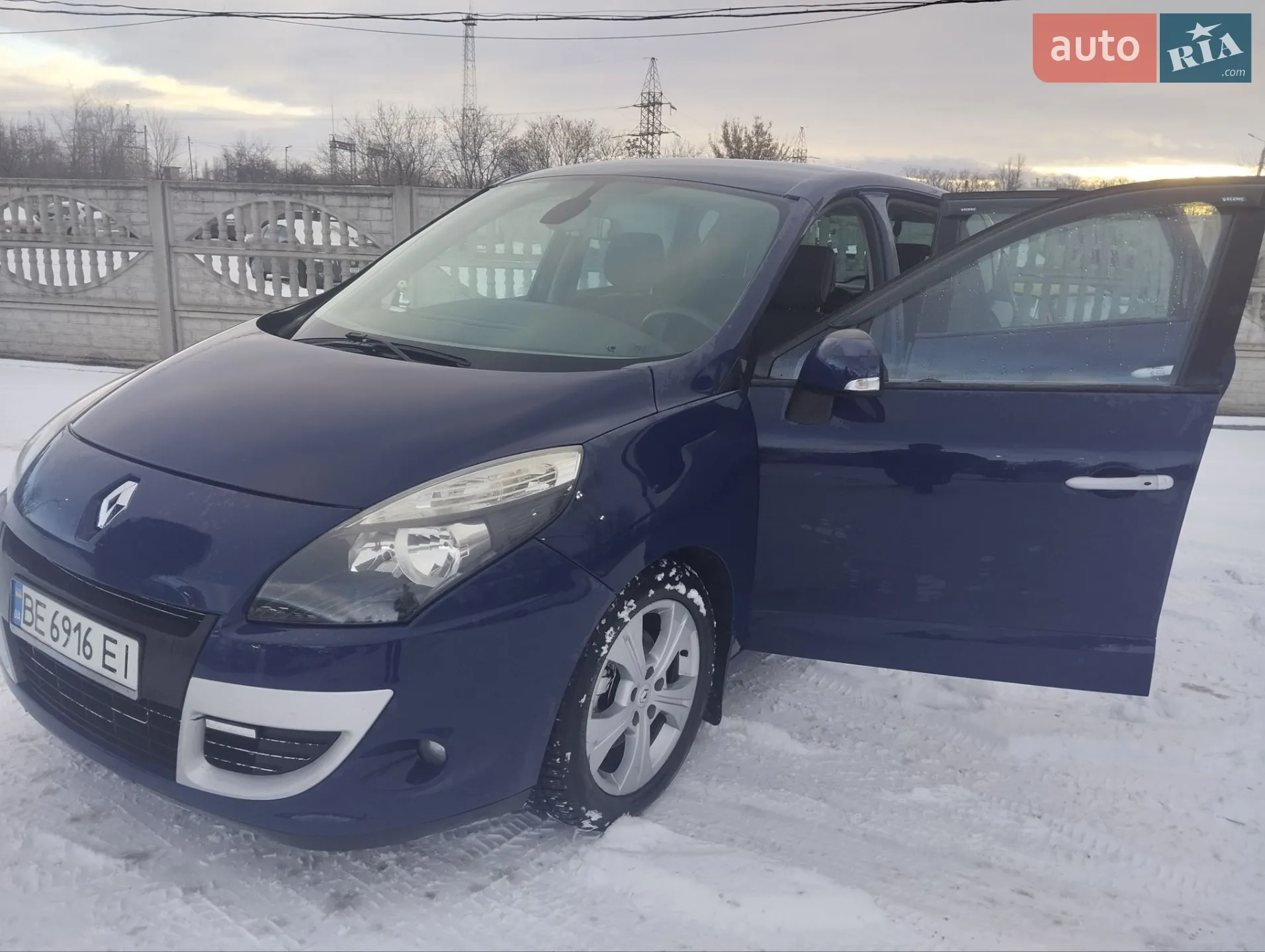 2011 Renault Scenic - мініатюра 22