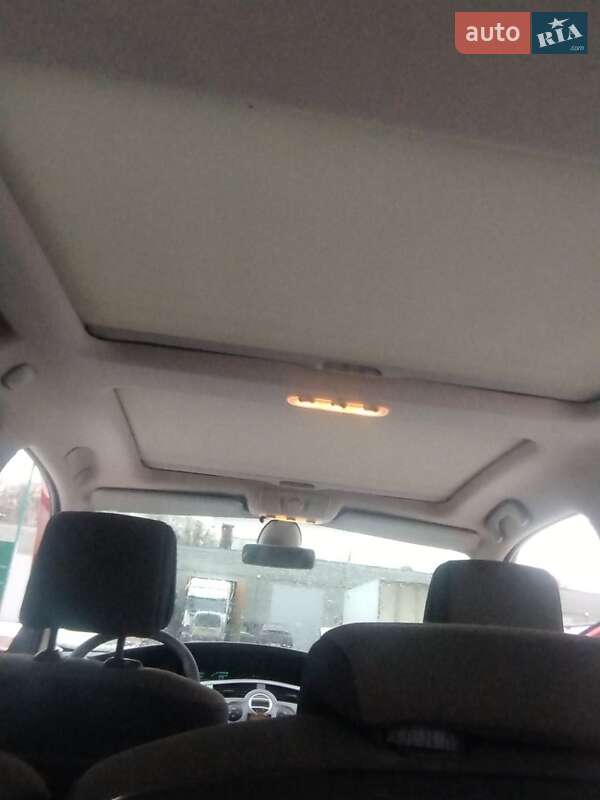 Минивэн Renault Scenic 2007 в Каневе