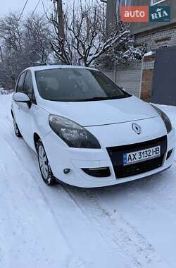 Минивэн Renault Scenic 2011 в Харькове