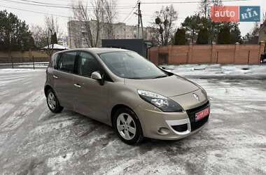 Мінівен Renault Scenic 2011 в Луцьку