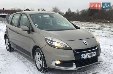 Минивэн Renault Scenic 2012 в Рожище