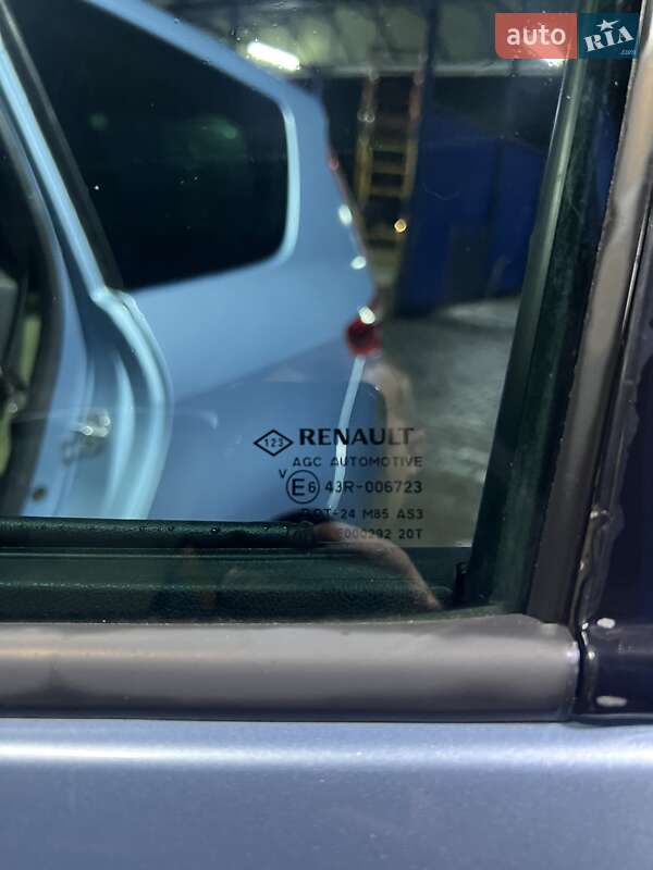 Мінівен Renault Scenic 2009 в Хмельницькому