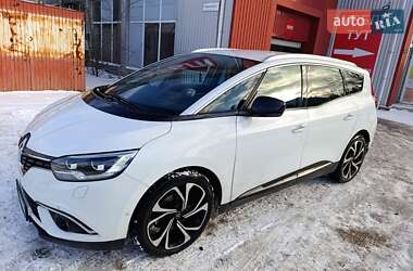 Мінівен Renault Scenic 2019 в Ірпені