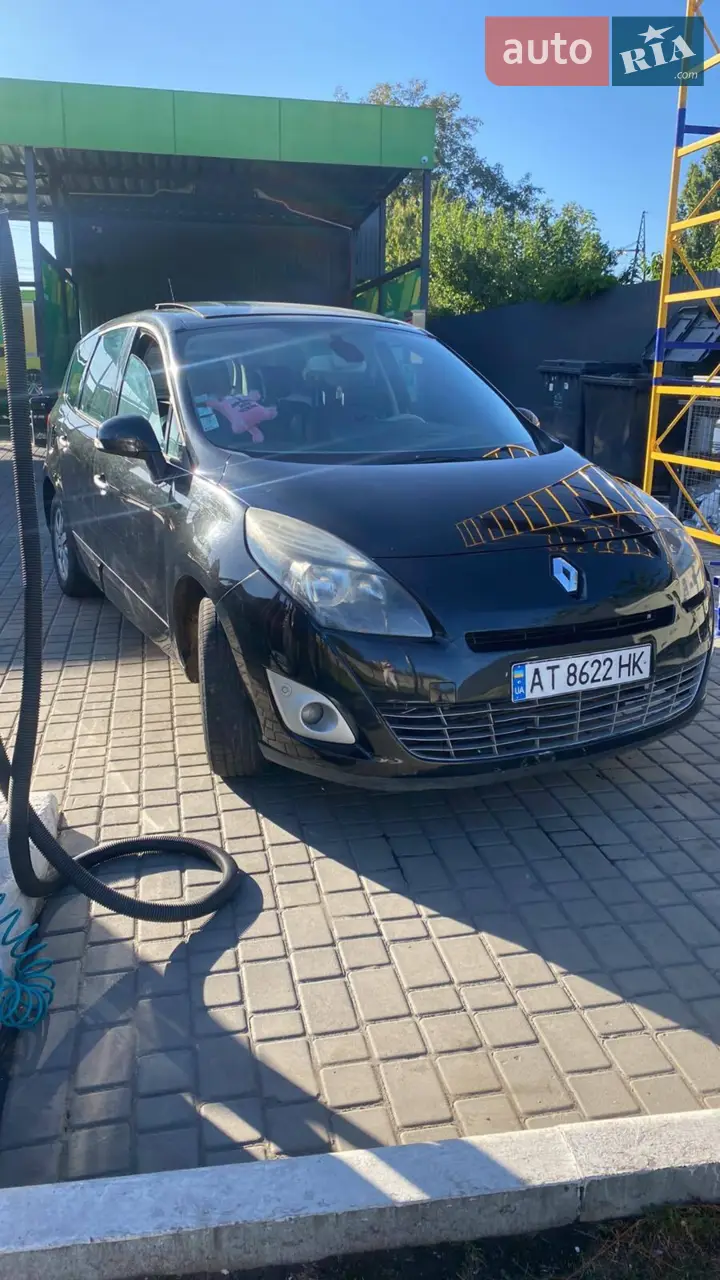2010 Renault Scenic - мініатюра 22