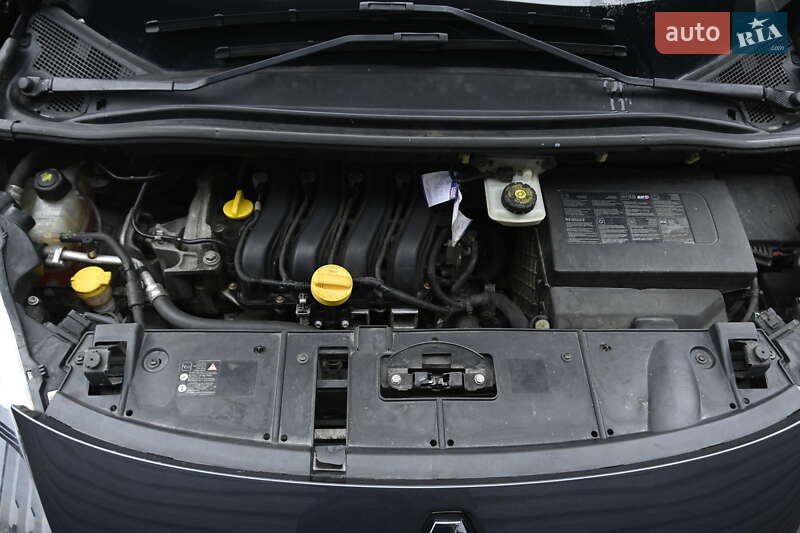 Мінівен Renault Scenic 2009 в Бердичеві