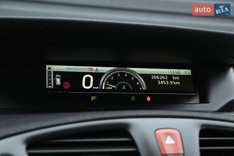 Мінівен Renault Scenic 2009 в Бердичеві