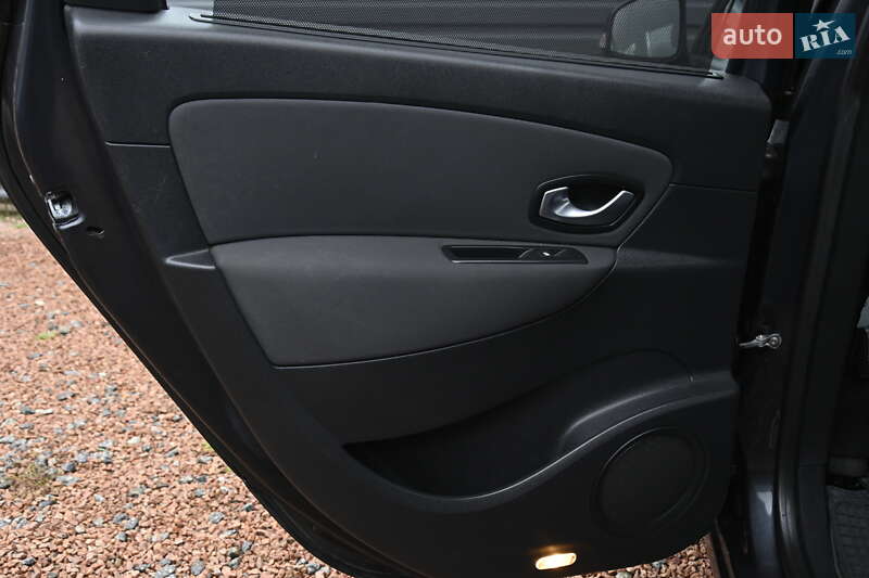 Мінівен Renault Scenic 2009 в Бердичеві