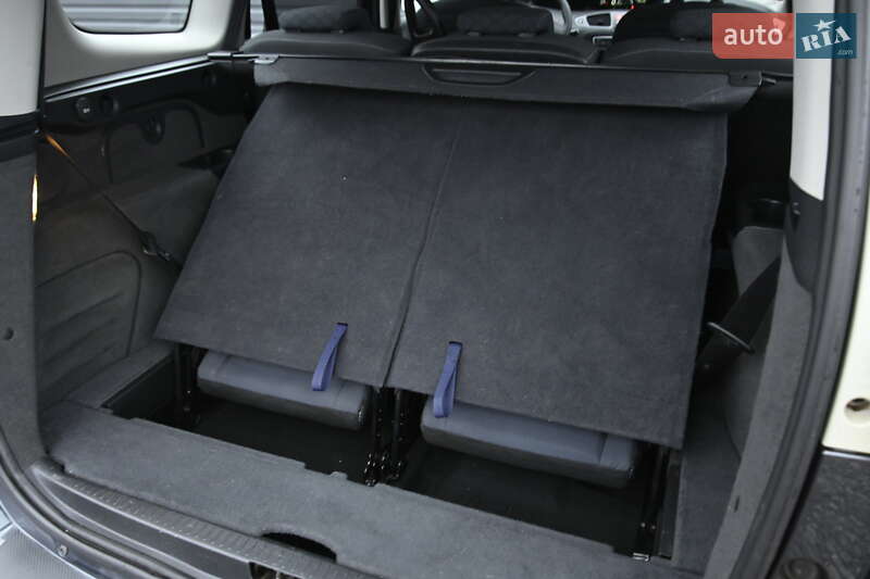 Мінівен Renault Scenic 2009 в Бердичеві