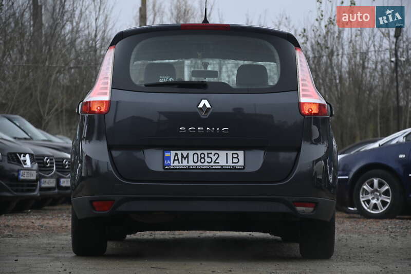 Мінівен Renault Scenic 2009 в Бердичеві