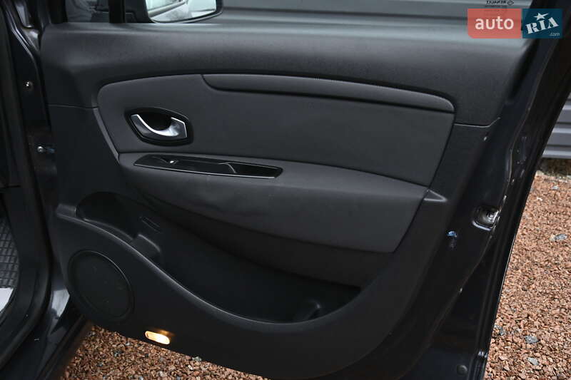 Мінівен Renault Scenic 2009 в Бердичеві