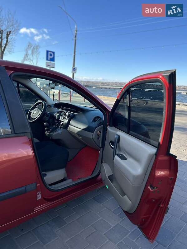 Минивэн Renault Scenic 2006 в Николаеве фото 15 Минивэн Renault Scenic 2006 в Николаеве