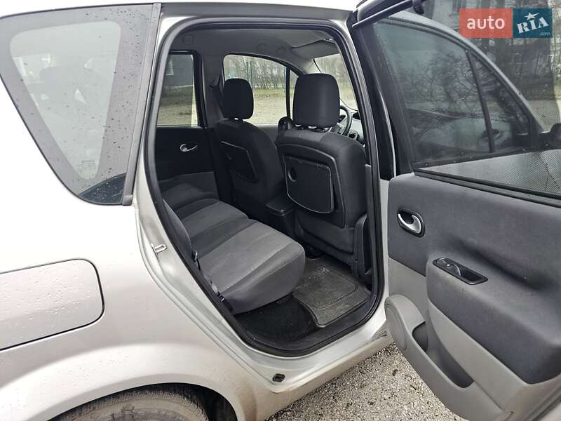 Минивэн Renault Scenic 2008 в Каменском фото 9 Минивэн Renault Scenic 2008 в Каменском