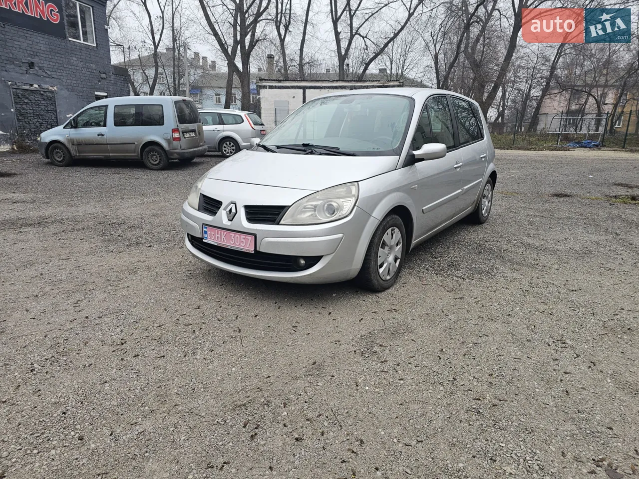 Renault Scenic  2008, 1.6 газ/бензин,  6ст-Механіка 
236.000км., Передній привід  
КОМПЛЕКТАЦІЯ
Всі СКЛО РІДІНІ, 4 склопідіймачі, Ел.Дзеркала, Кондиціонер, Мультимедія, Лінзоване світло, 2 ключі