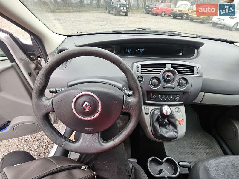 Минивэн Renault Scenic 2008 в Каменском фото 14 Минивэн Renault Scenic 2008 в Каменском