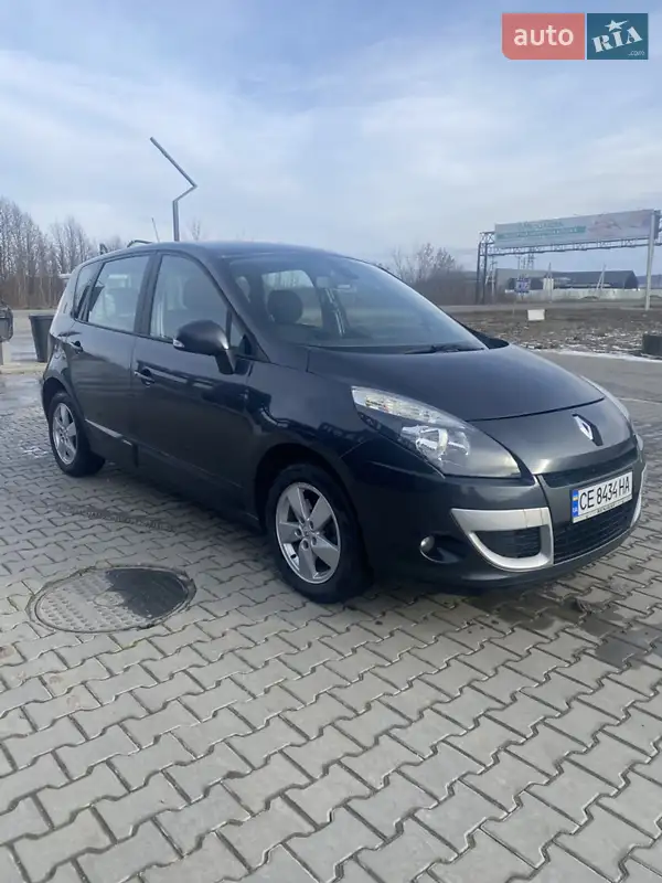 Renault Scenic