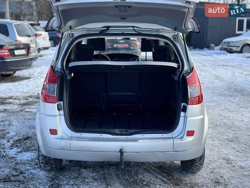 Минивэн Renault Scenic 2008 в Староконстантинове