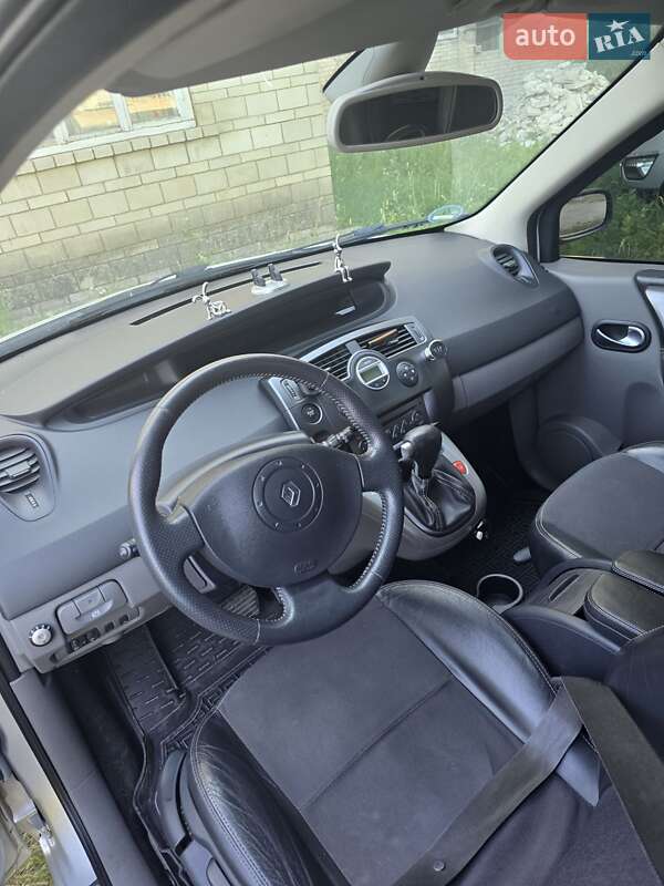 Мінівен Renault Scenic 2006 в Городківці фото 2 Мінівен Renault Scenic 2006 в Городківці