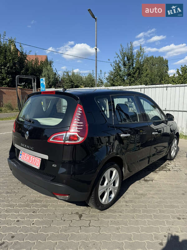 Минивэн Renault Scenic 2011 в Луцке фото 4 Минивэн Renault Scenic 2011 в Луцке