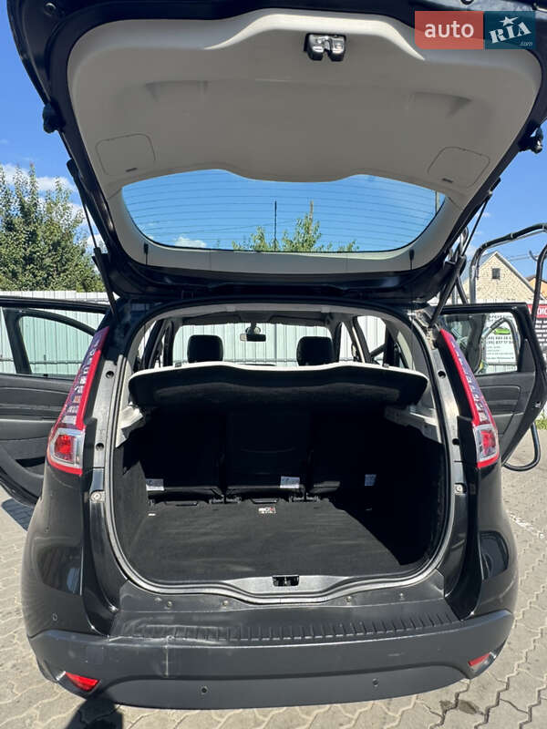 Минивэн Renault Scenic 2011 в Луцке фото 12 Минивэн Renault Scenic 2011 в Луцке