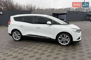 Минивэн Renault Scenic 2018 в Полтаве