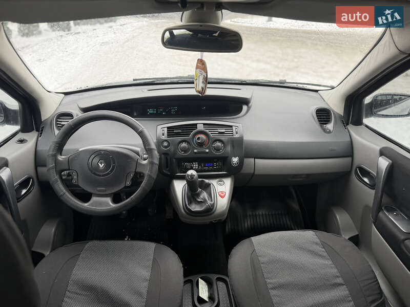 Минивэн Renault Scenic 2004 в Тернополе фото 18 Минивэн Renault Scenic 2004 в Тернополе