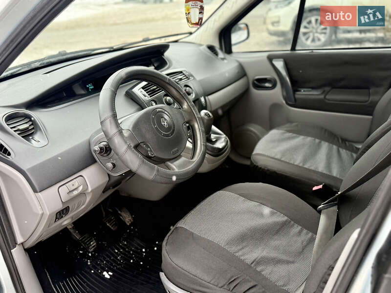 Минивэн Renault Scenic 2004 в Тернополе фото 17 Минивэн Renault Scenic 2004 в Тернополе