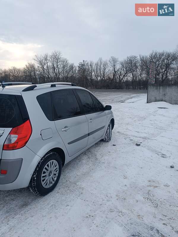 Минивэн Renault Scenic 2006 в Дунаевцах фото 6 Минивэн Renault Scenic 2006 в Дунаевцах