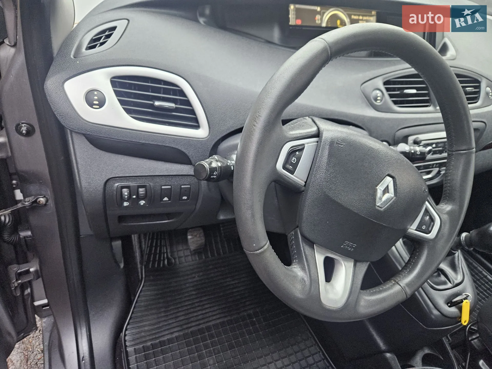 2012 Renault Scenic - мініатюра 9