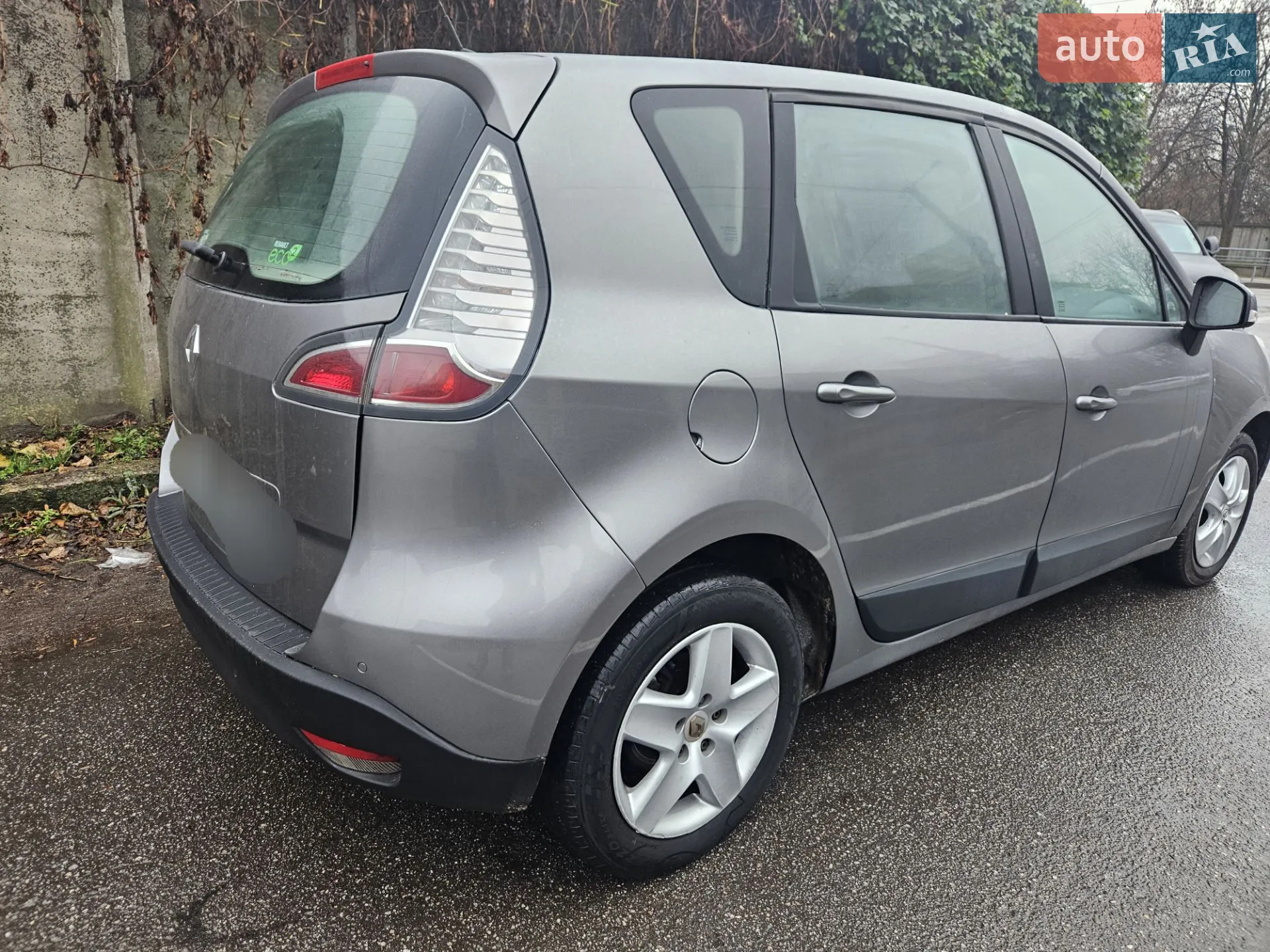 2012 Renault Scenic - мініатюра 5