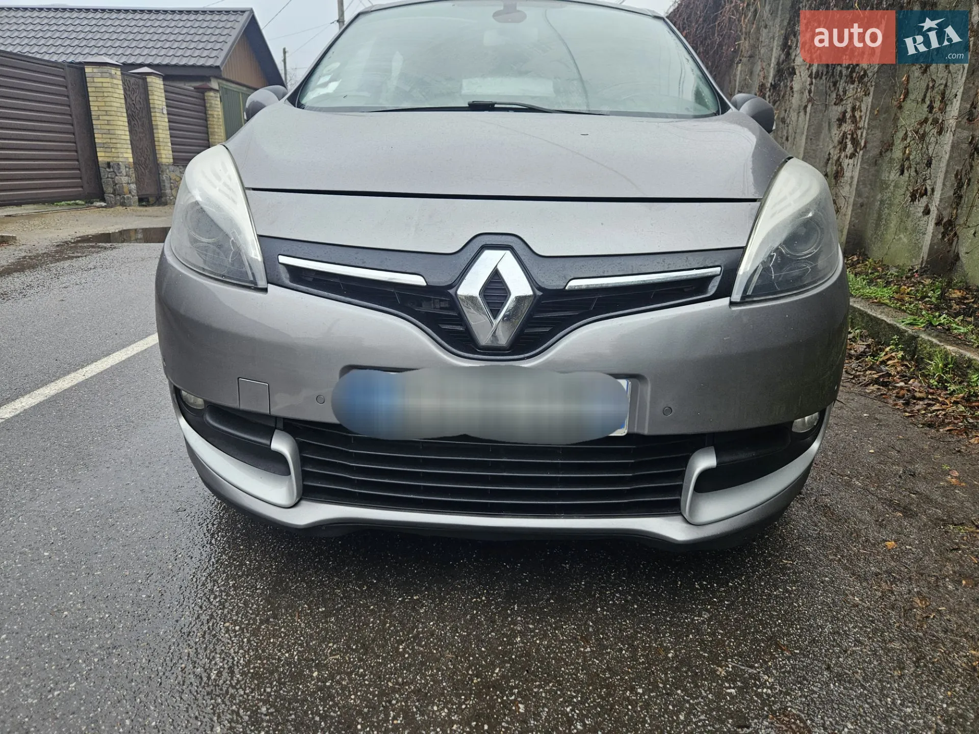 2012 Renault Scenic - мініатюра 2