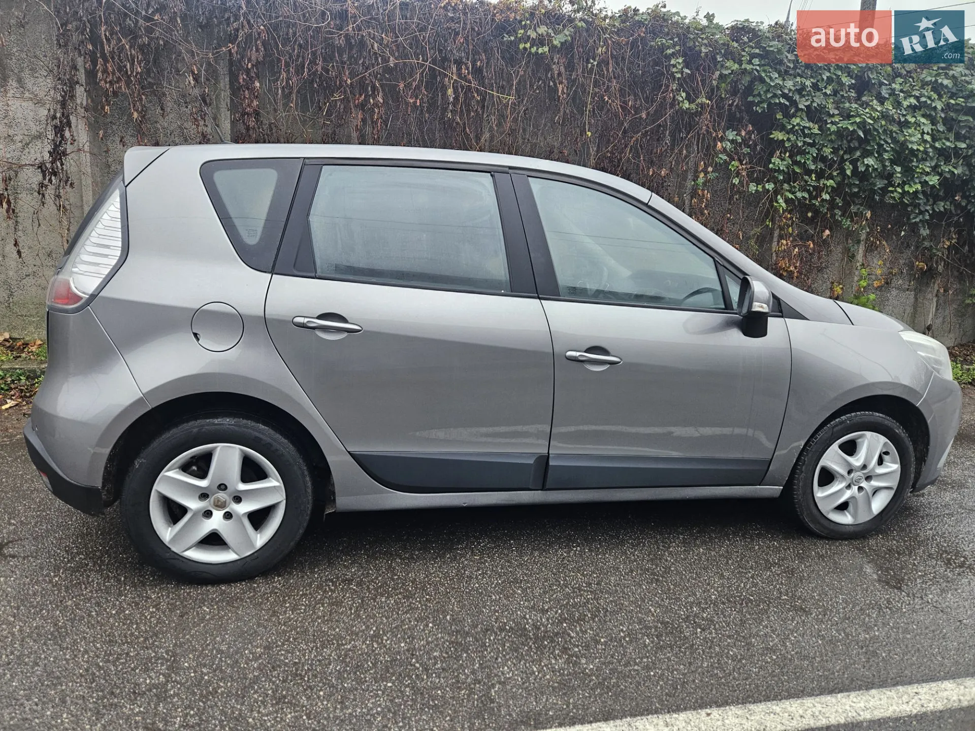 2012 Renault Scenic - мініатюра 3