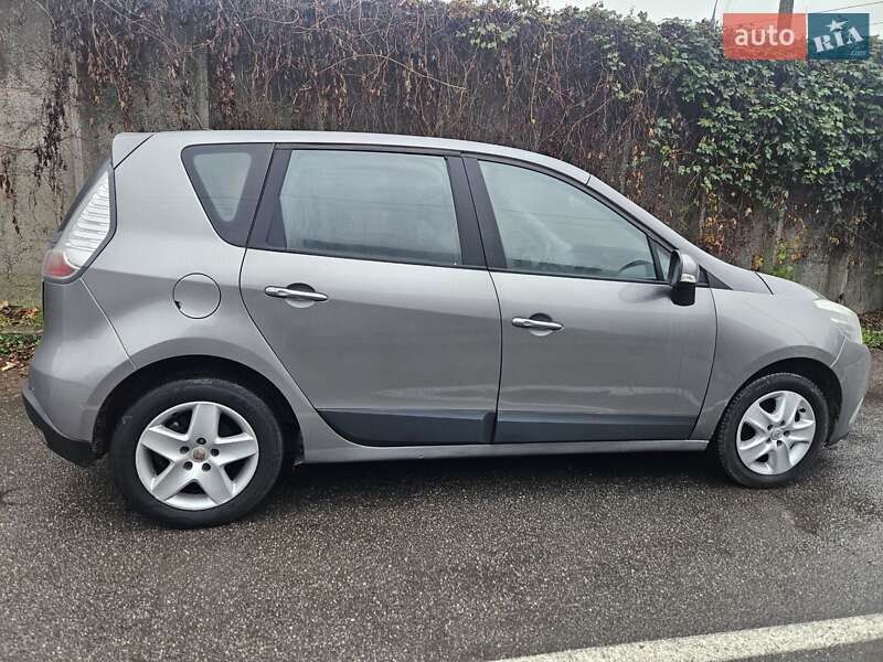 Мінівен Renault Scenic 2012 в Вінниці