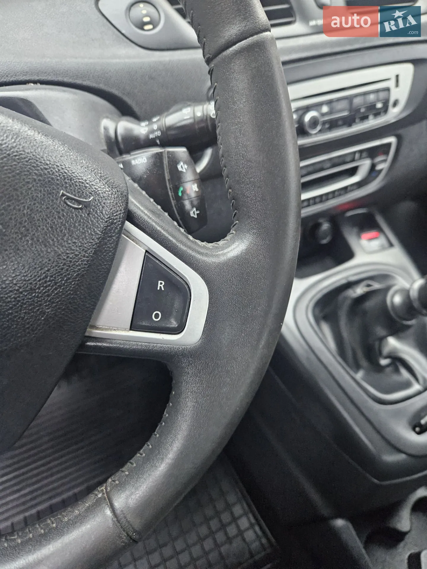 2012 Renault Scenic - мініатюра 8