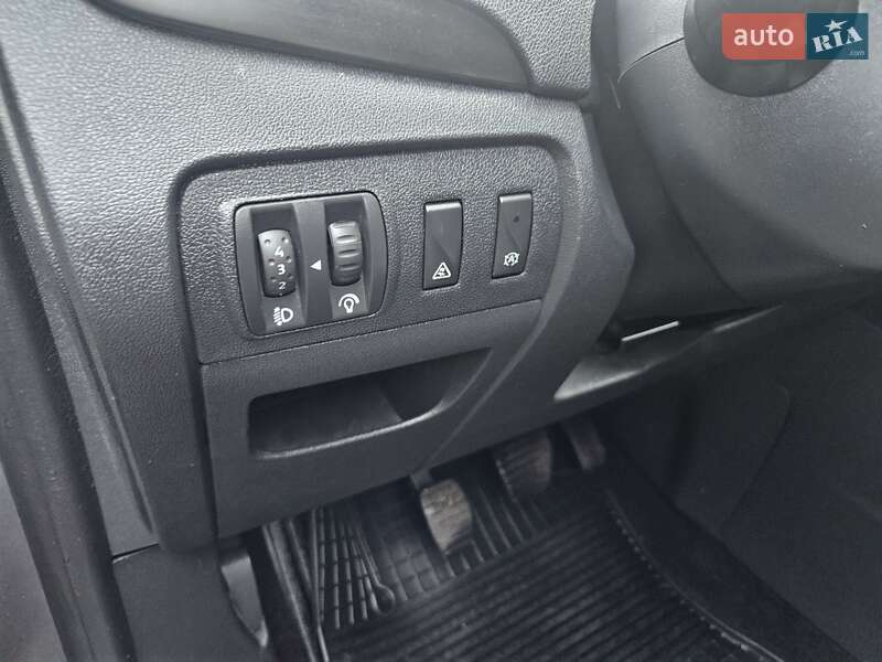 Мінівен Renault Scenic 2012 в Вінниці