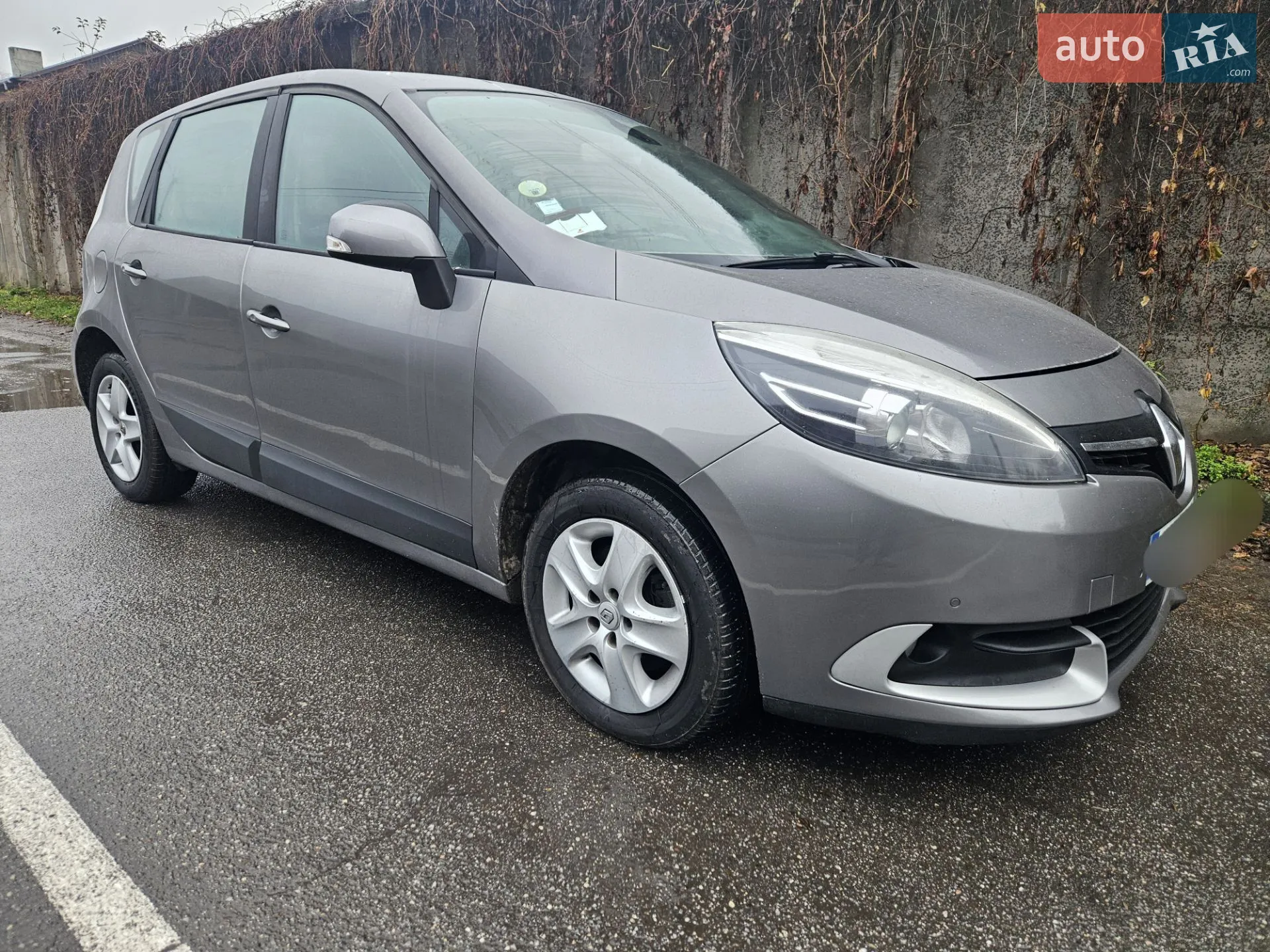 2012 Renault Scenic - мініатюра 12