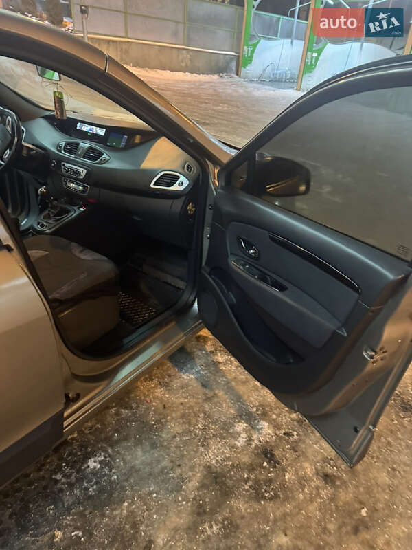 Універсал Renault Scenic 2012 в Хмельницькому