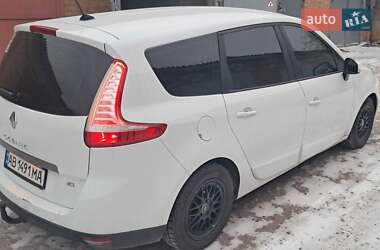 Мінівен Renault Scenic 2011 в Жмеринці