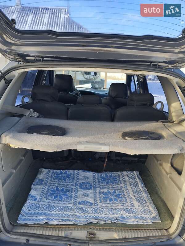 Мінівен Renault Scenic 2001 в Дніпрі фото 7 Мінівен Renault Scenic 2001 в Дніпрі