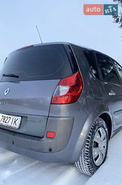 Мінівен Renault Scenic 2008 в Полтаві