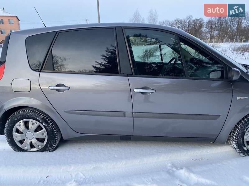 Минивэн Renault Scenic 2008 в Полтаве