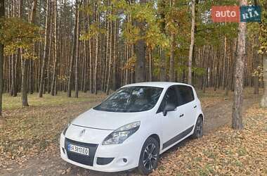 Минивэн Renault Scenic 2010 в Кропивницком