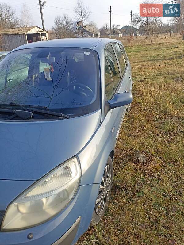 Renault Scenic 2005